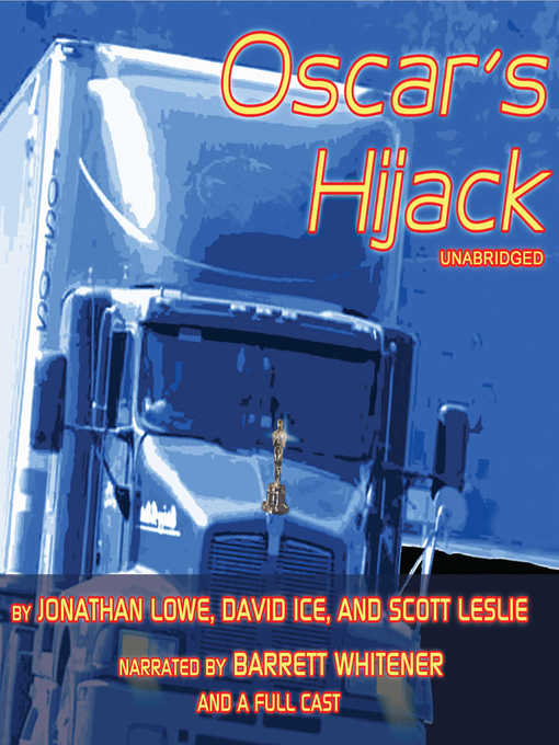 Title details for Oscar's Hijack by Jonathan Lowe - Available